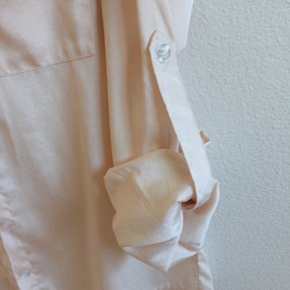Forever21, light Shirt Size S - Picture 3 of 7